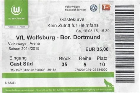 dortmund vs wolfsburg tickets